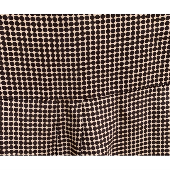 Equipment Silk Spotted Blouse, Size Medium - Picture 5 of 6